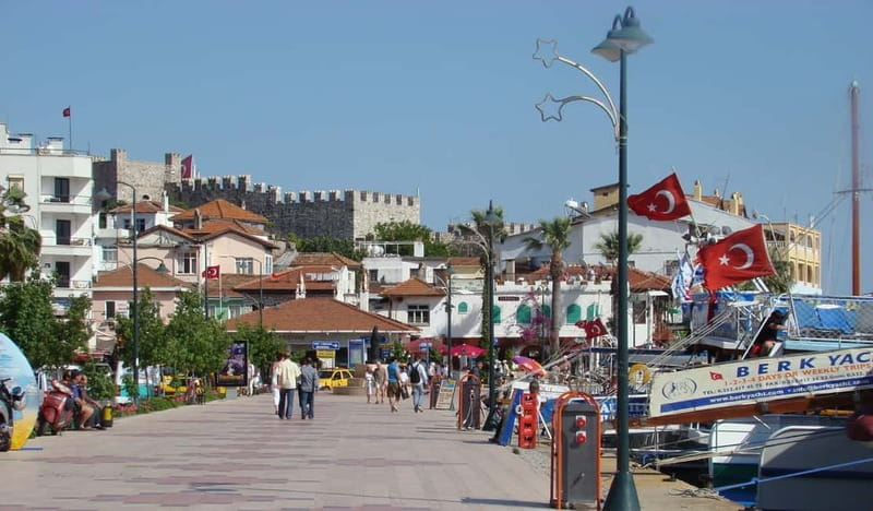 Rhodes: Marmaris Day Trip by High-Speed Boat - FAQ