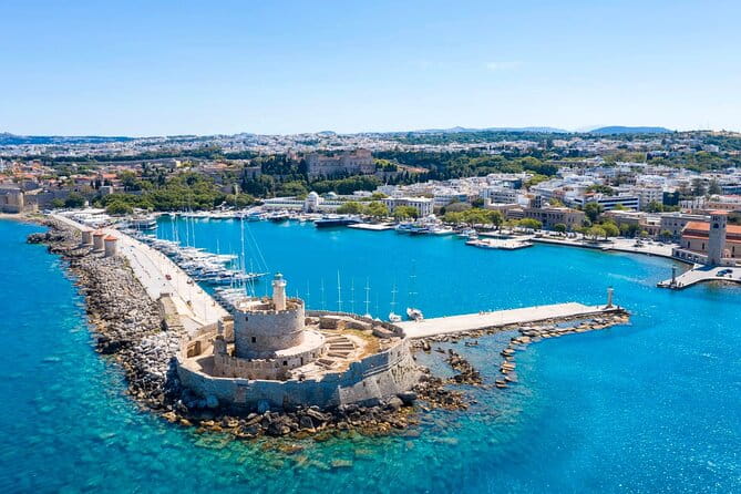 Rhodes Medieval town and Lindos Acropolis guided tour with Minibus . - Who This Tour Is Perfect For