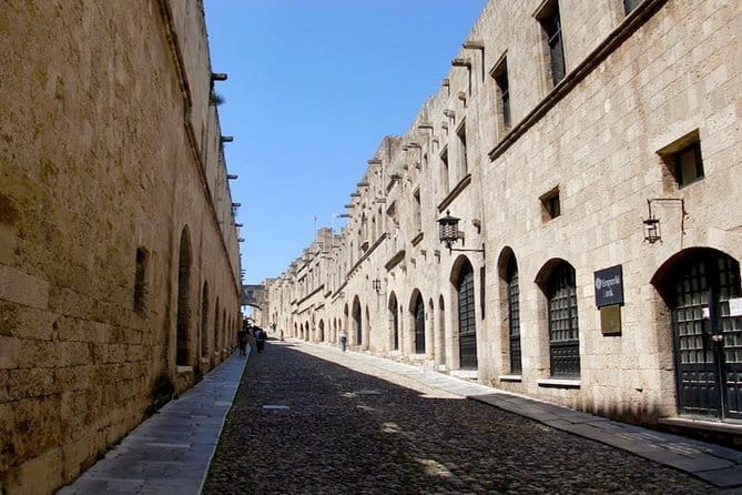 Rhodes MEDIEVAL TOWN & Lindos- FULL DAY GUIDED Private Tour - Discovering Rhodes’ Historic Heart in the Medieval Town