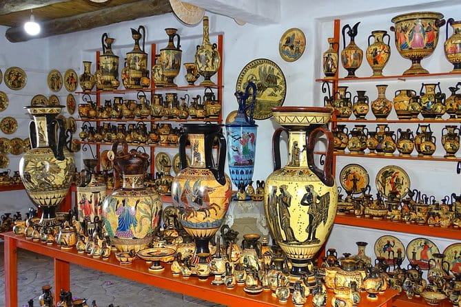 Rhodes MEDIEVAL TOWN & Lindos- FULL DAY GUIDED Private Tour - Lunch: Authentic Greek Flavors Away from Tourist Traps