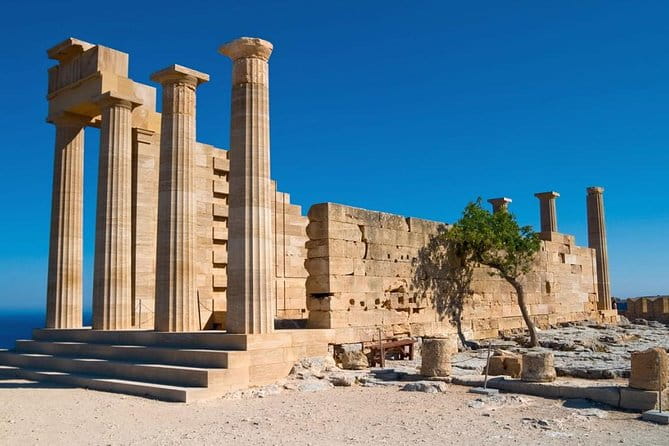 Rhodes MEDIEVAL TOWN & Lindos- FULL DAY GUIDED Private Tour - Practical Considerations: Price, Timing, and Suitability