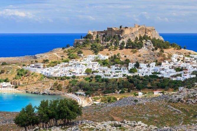 Rhodes MEDIEVAL TOWN & Lindos- FULL DAY GUIDED Private Tour - FAQs