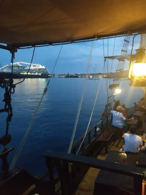 Rhodes: Night Cruise with Live Music and Sightseeing. - Final Thoughts