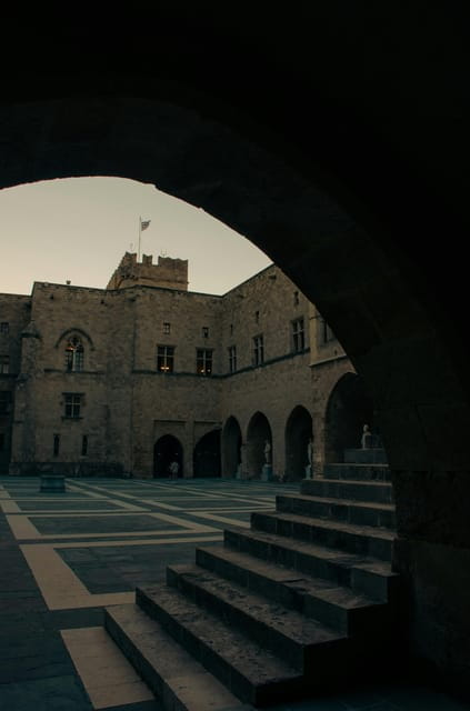 Rhodes: Old Town and Grand Master Palace Shore Excursion - Practicalities: How the Tour Works and What to Expect