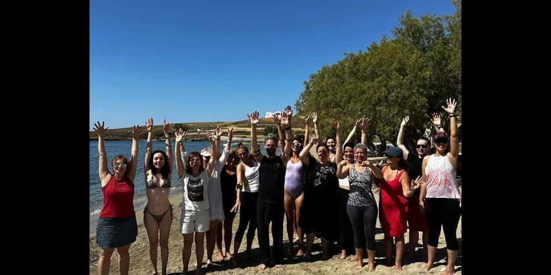 Rhodes: Outdoor Meditation Experience with Herbal Tea - The Itinerary: What to Expect During Your Two Hours