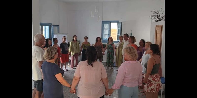 Rhodes: Outdoor Meditation Experience with Herbal Tea - Who Should Skip This?