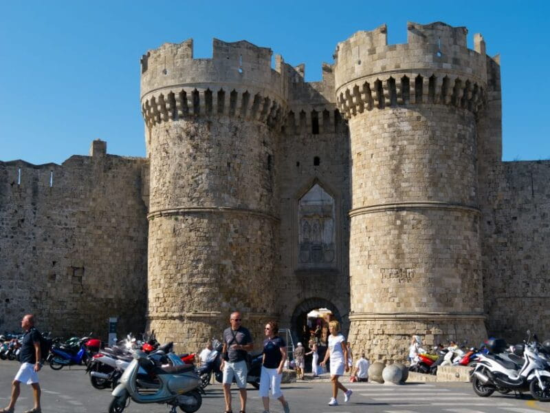 Rhodes: Palace of Grand Master Ticket & Rhodes SG audio tour - Exploring the Palace of the Grand Master: A Balanced Perspective