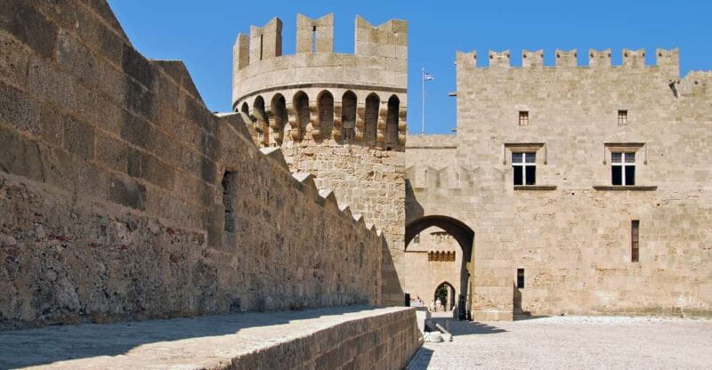 Rhodes: Palace of Grand Master Ticket & Rhodes SG audio tour - Frequently Asked Questions