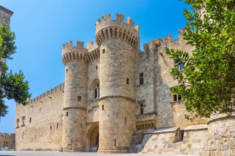 Rhodes: Palace of the Grand Master E-Ticket & Audio Tour - Key points to take away: