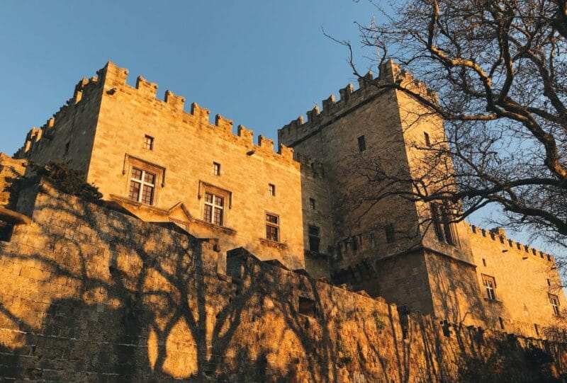Rhodes: Palace of the Grand Master Ticket and Private Tour - Key Points / Takeaways