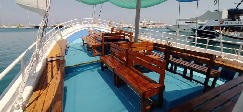 Rhodes: Pleasure Cruise for Swimming and Snorkeling - Experience the Charm of Rhodes on a 6-Hour Pleasure Cruise