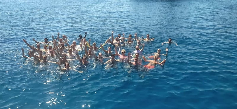 Rhodes: Pleasure Cruise for Swimming and Snorkeling - FAQ