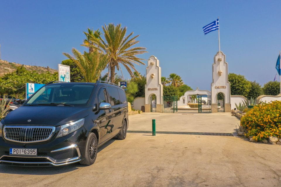 Rhodes Private Day Tour to Lindos - Optional Activities in Lindos