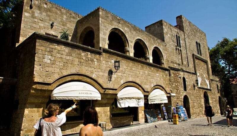 Rhodes: Private Medieval City Treasure Hunt with Food Stops - Final Thoughts