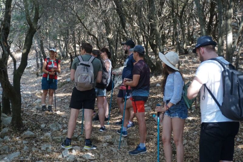 Rhodes: Profitis Ilias Guided Sunset Hike - Key points / Takeaways