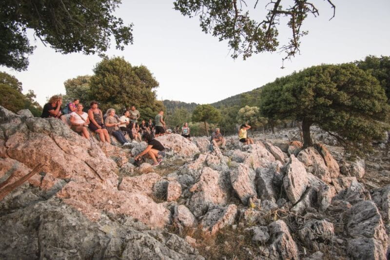 Rhodes: Profitis Ilias Guided Sunset Hike - The Sum Up