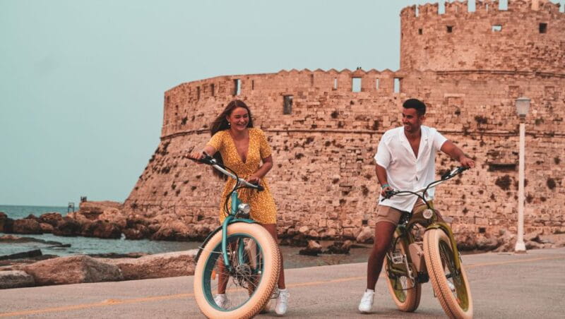 Rhodes: Retro eBike Highlights Tour w/ Personal Photographer - FAQ