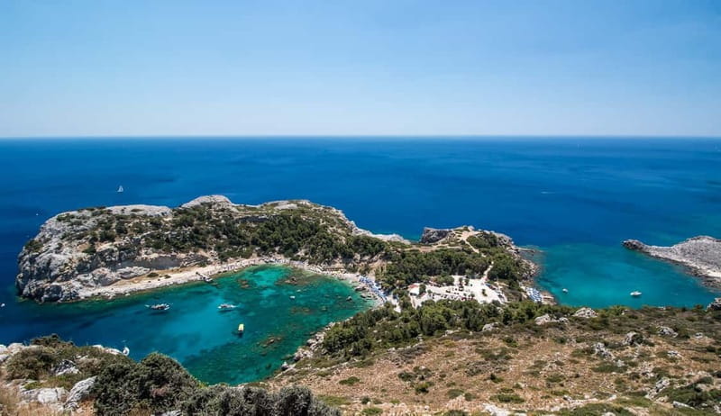Rhodes: RIB Cruise with Drinks and 4 Swim Stops - Who This Cruise Is Perfect For