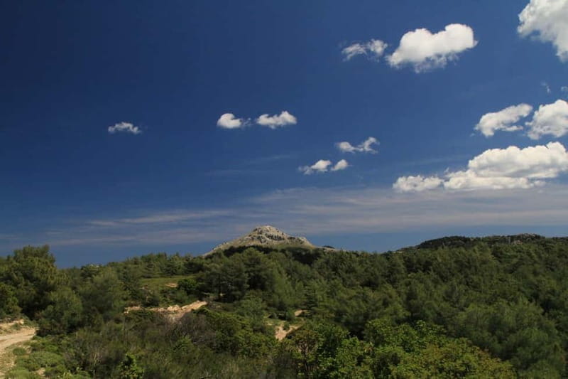 Rhodes: Safari with our driver - North - Pick ups East Coast - Off-Road Adventure to the East Coast