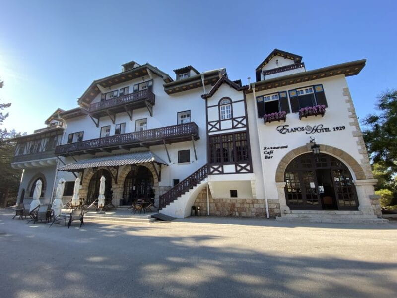 Rhodes: Salakos-Profitis Ilias Hike with Sunset - What’s Included and Practical Details