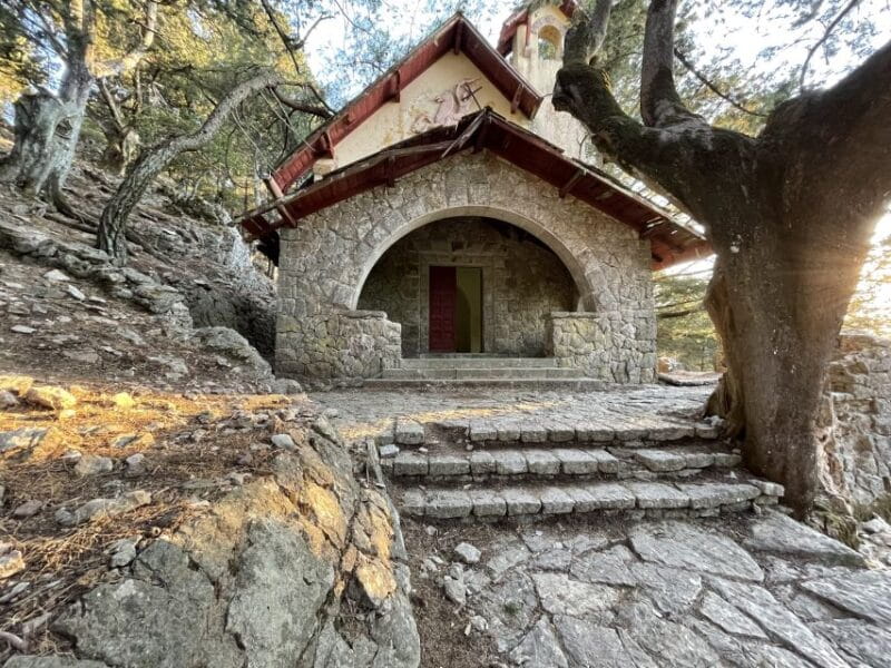 Rhodes: Salakos-Profitis Ilias Hike with Sunset - Price and Value