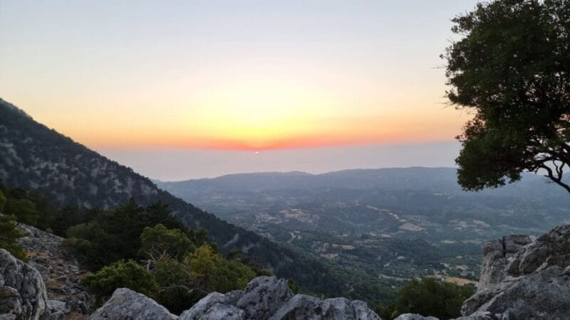 Rhodes: Salakos-Profitis Ilias Hike with Sunset - Frequently Asked Questions
