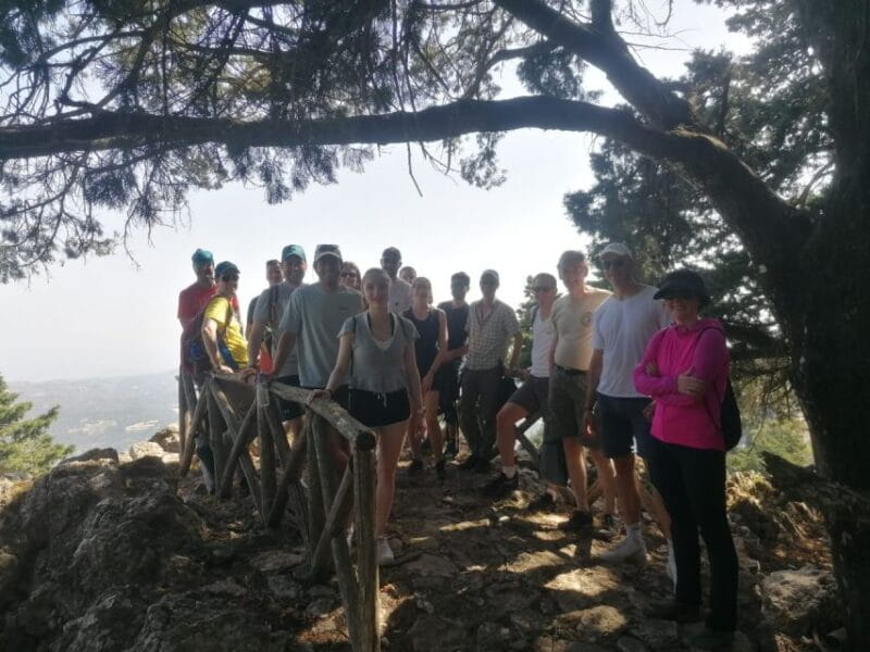 Rhodes: Salakos to Profitis Ilias 4 hours Guided Hike - Practical Details and Value