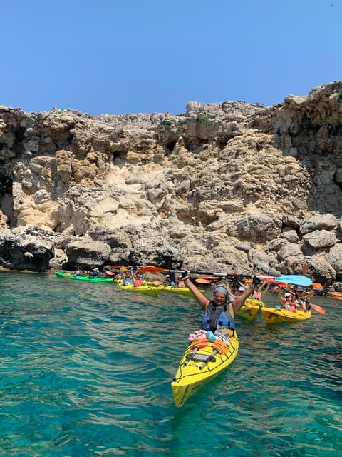 Rhodes Sea Kayaking In the Footsteps of Pirates - An In-Depth Look at Rhodes Sea Kayaking: The Good, the Great, and the Considerations