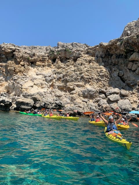 Rhodes Sea Kayaking In the Footsteps of Pirates - Final Thoughts