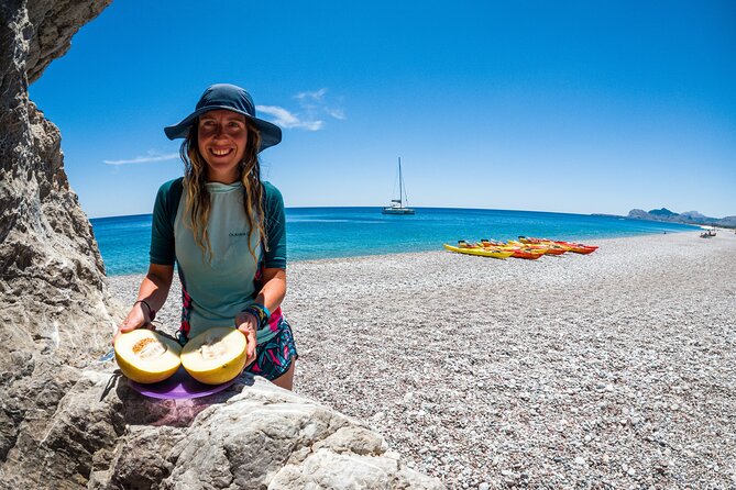 Rhodes Sea Kayaking Tour - Cancellation Policy