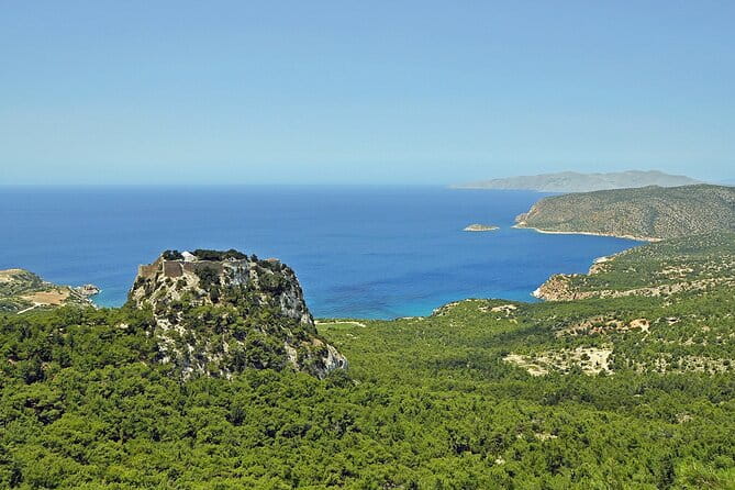 Rhodes Self drive 4x4 Safari Adventure - South pick ups - Key Points / Takeaways