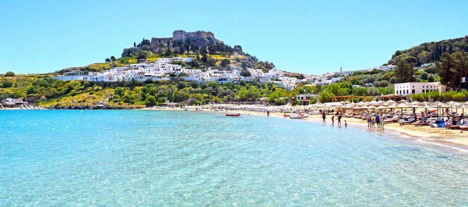 Rhodes: Shore Excursion, Valley of the Butterflies & Lindos - Key Points