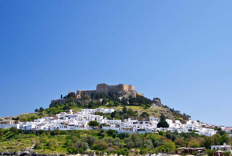 Rhodes: Small Group to Lindos with 4-Hours of Free Time - Key Points & Takeaways