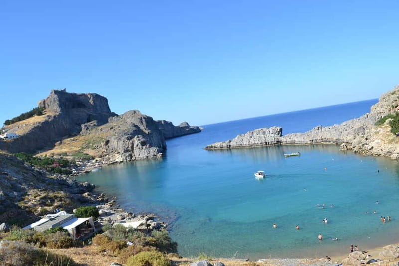 Rhodes: Small Group to Lindos with 4-Hours of Free Time - Why This Tour Works for Travelers Who Want Flexibility