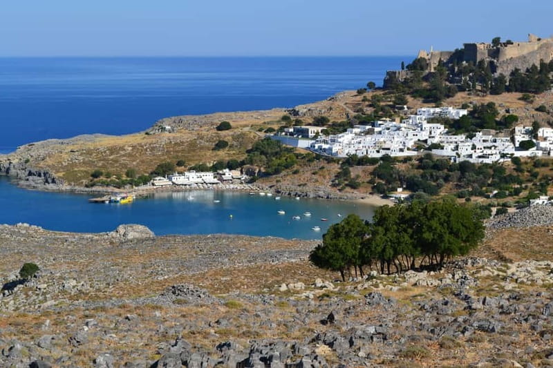 Rhodes: Small Group to Lindos with 4-Hours of Free Time - Price and Logistics: What to Know