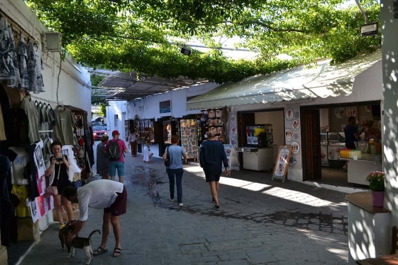 Rhodes: Small Group to Lindos with 4-Hours of Free Time - Frequently Asked Questions