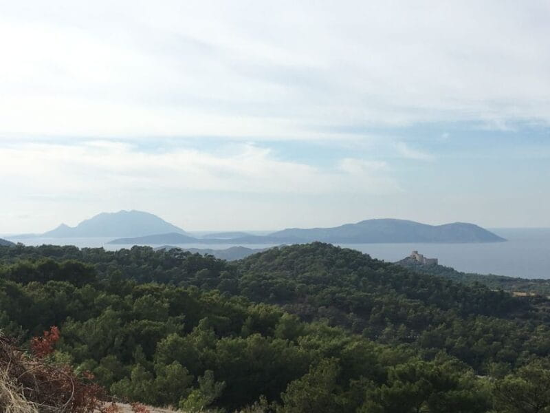 Rhodes South Safari: Mountains & Local Flavors - Off-road Driving and Scenic Drives