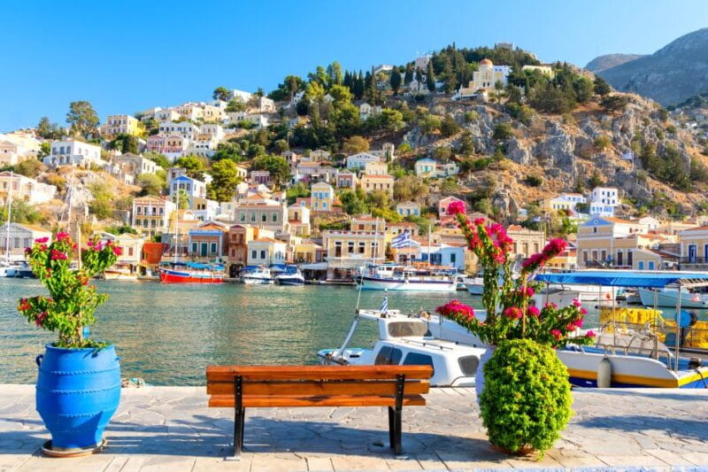 Rhodes: Speedboat trip to Symi Town and Panormitis Monastery - Key points / Takeaways