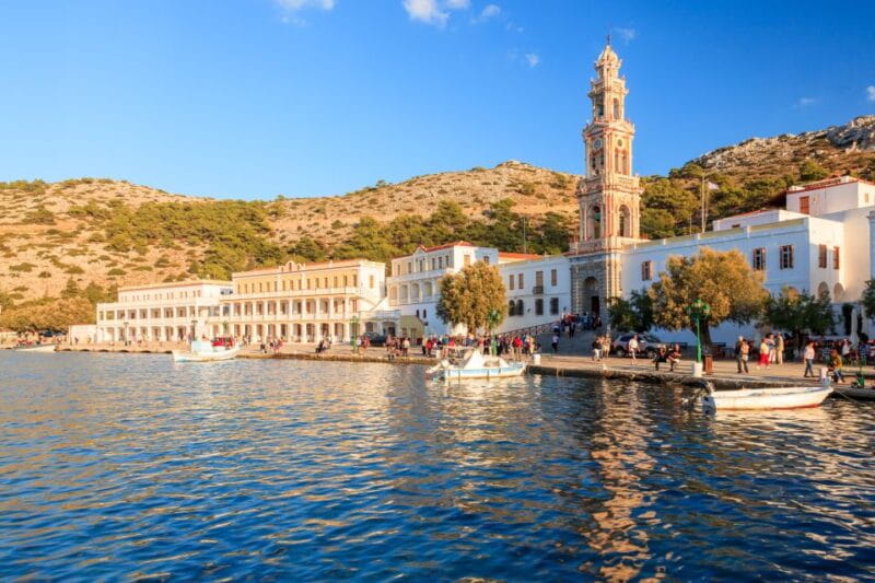 Rhodes: Speedboat trip to Symi Town and Panormitis Monastery - Practical Details and Value