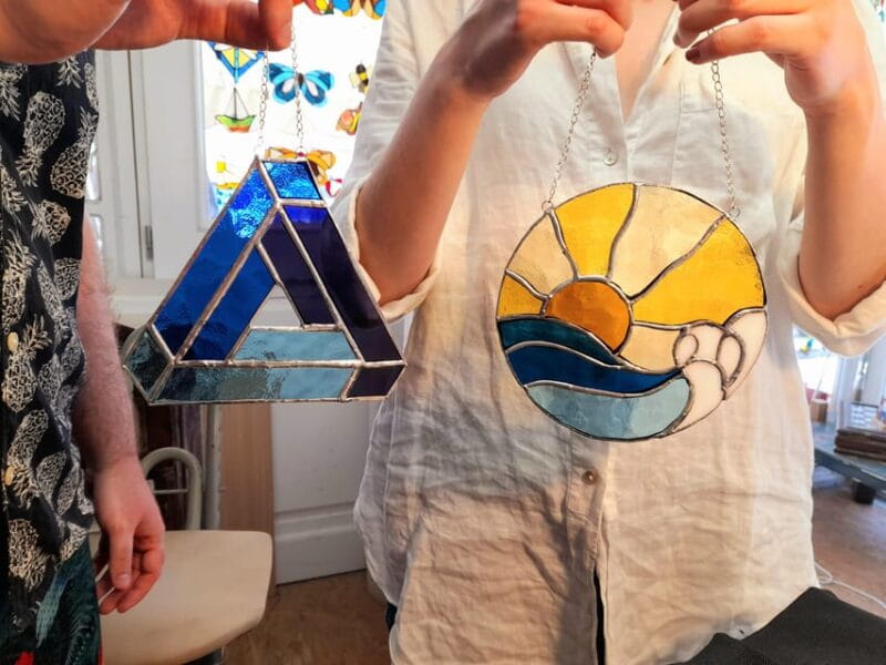 Rhodes: Stained glass workshop - Who Will Appreciate This Experience?