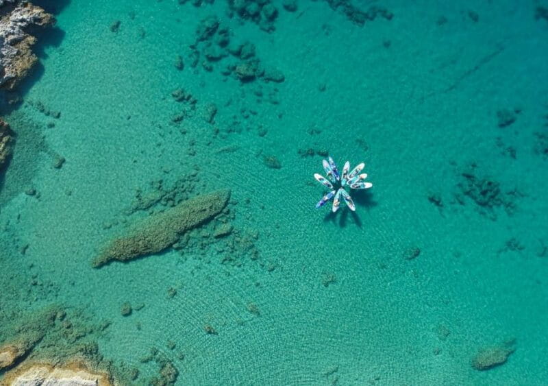 Rhodes: Stand-Up Paddleboard and Snorkeling Tour - Exploring Rhodes from the Water: A Deep Dive into the Stand-Up Paddleboard and Snorkeling Tour