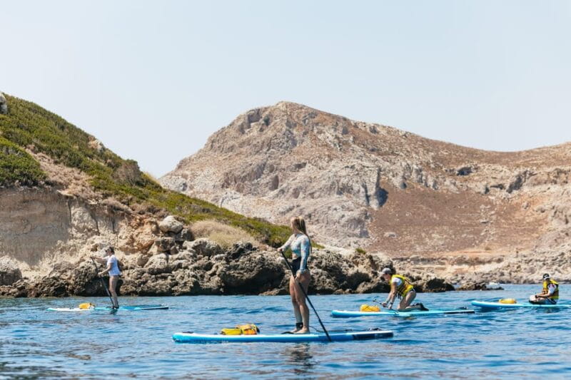 Rhodes: Stand-Up Paddleboard and Snorkeling Tour - The Practicalities: Logistics, Equipment, and Cost