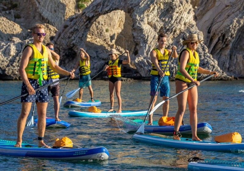 Rhodes: Stand-Up Paddleboard and Snorkeling Tour - Who Is This Tour Best For?