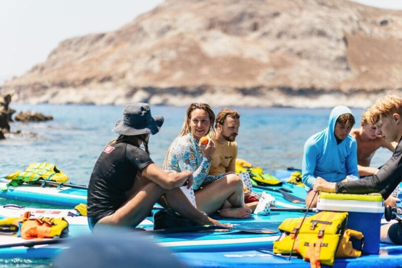Rhodes: Stand-Up Paddleboard and Snorkeling Tour - Final Thoughts: Who Should Book This Experience?