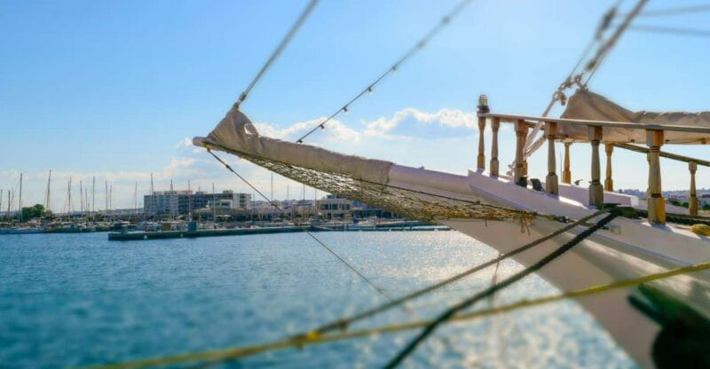 Rhodes: Sunset cruise, swimming stop, snaks & Drinks - FAQs