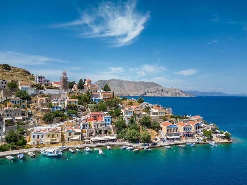 Rhodes: Sunset Cruise to Symi Island with 3 Hours Free Time - Key Points / Takeaways
