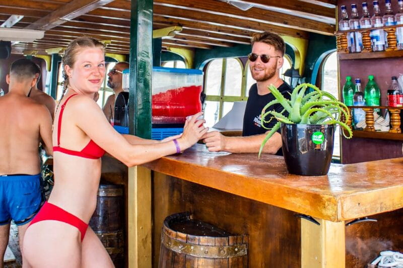 Rhodes: Sunset Cruise with Greek BBQ and Unlimited Drinks - Starting Point and Logistics