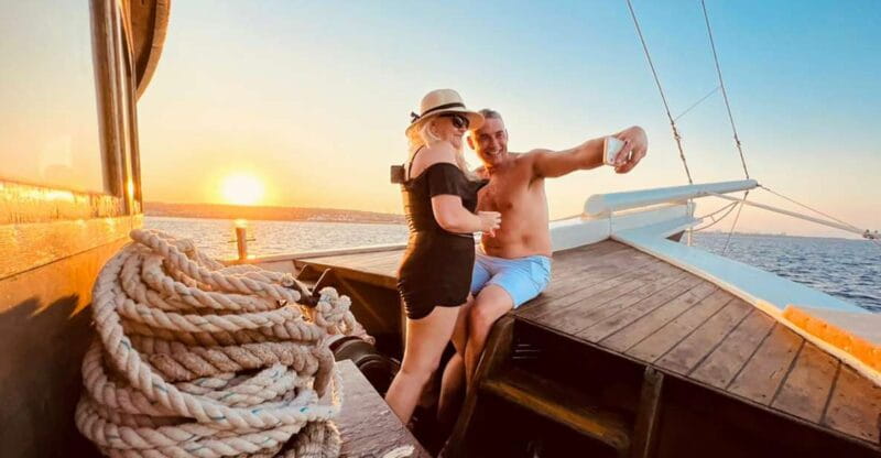 Rhodes: Sunset Cruise with Greek BBQ and Unlimited Drinks - Price and Overall Value