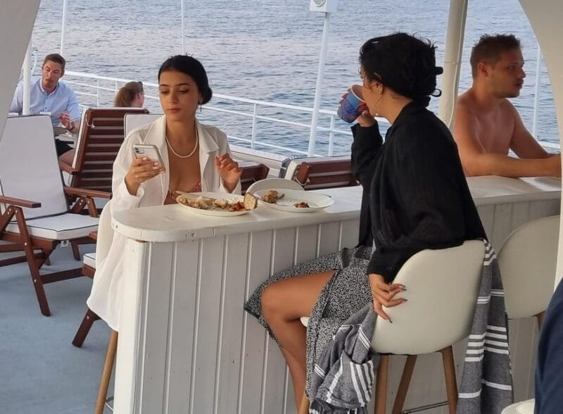 Rhodes: Sunset Cruise with Live Music, Wine & Greek Buffet - Final Thoughts