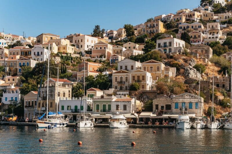 Rhodes: Symi Island & Panormitis Monastery Day Trip by Boat - Key points / Takeaways